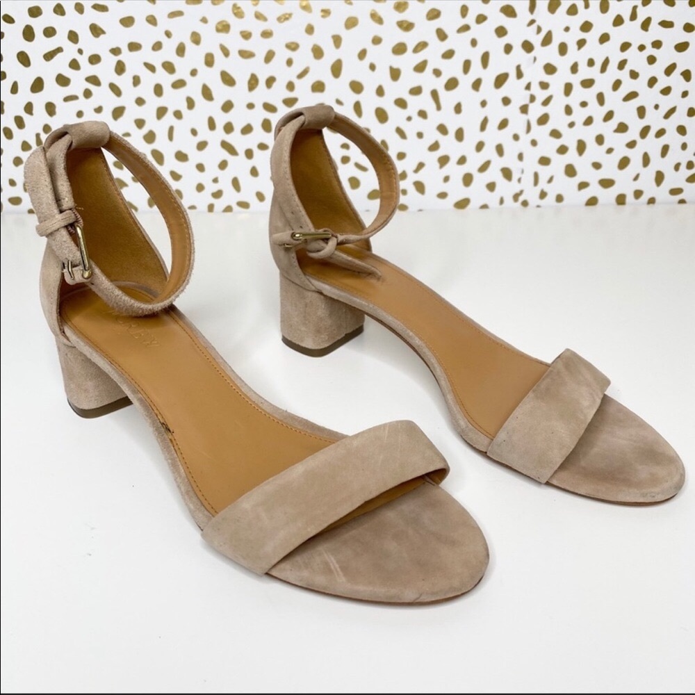 J. CREW shoes